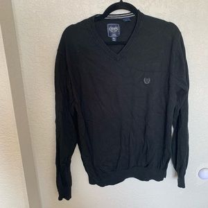 Chaps V-neck Sweater